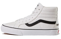 Кроссовки Sk8 Noon Goons X Vans-Hi Reissue Vly Lx 'White Snake' vn0a4bvh616