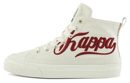 Кроссовки Kappa Skateboard Shoes Unisex Mid-Top White/Red k0bx5cc47d-012