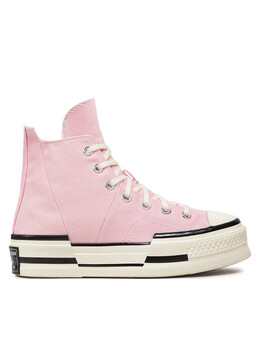 Кеды Converse, розовый chuck 70 plus a04366c | rózsaszín