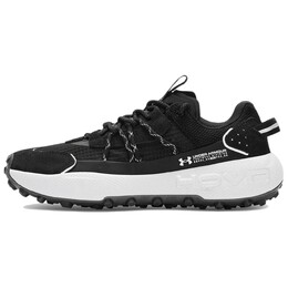 Кроссовки Under Armour VENTURE PRO Lifestyle Shoes Unisex Low-top Black, черный 3027212-004 | black