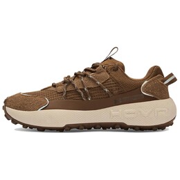 Кроссовки Under Armour VENTURE PRO Lifestyle Shoes Unisex Low-top Suburban Wolf Brown, коричневый 3027212-201 | suburban wolf brown