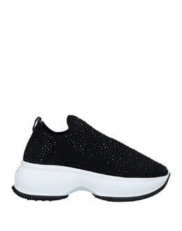 Кроссовки Hogan, черный 17266084ll | black