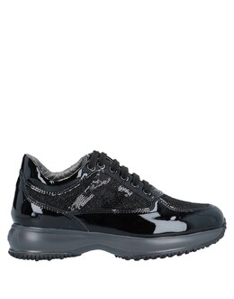 Кроссовки Hogan, черный 11742221iv | black