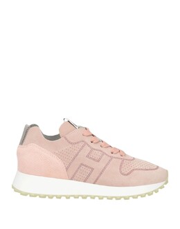 Кроссовки Hogan, розовый 17471968ul | blush