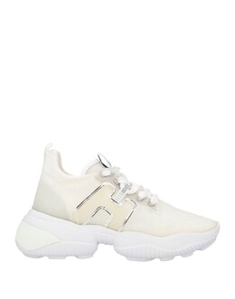 Кроссовки Hogan, молочный 17764279tc | off white
