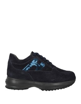 Кроссовки Hogan, синий 17624278pt | midnight blue