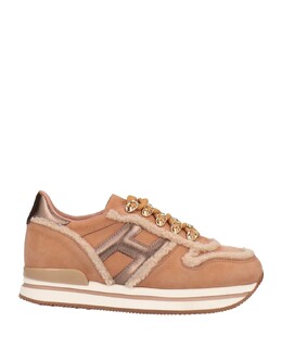 Кроссовки Hogan, коричневый 17307567na | camel
