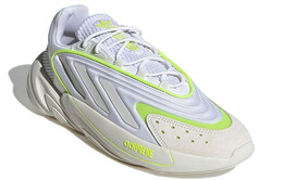 Кроссовки Adidas Ozelia Lifestyle Unisex, серый/светло-зеленый gx3268