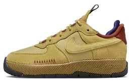 Кроссовки Nike Air Force 1 Wild Wheat Gold Women's fb2348-700