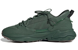 Кроссовки Adidas Ozweego Zip 'Green Oxide Gum' gz2646