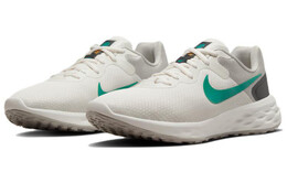 Кроссовки Nike Revolution 6, серый/черный dc3729-008