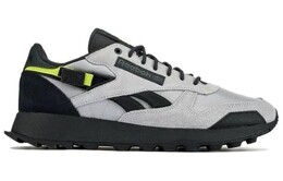 Reebok Classic Кожаные кроссовки унисекс, Светло-серый 100032803 | light gray