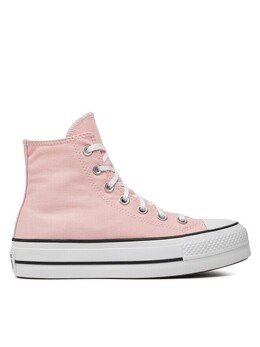 Кеды Converse, розовый chuck taylor all star lift platform a06507c | rózsaszín