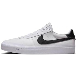 Кроссовки для скейтбординга унисекс с низким верхом, белый/черный Nike fq8146-104 | white/black