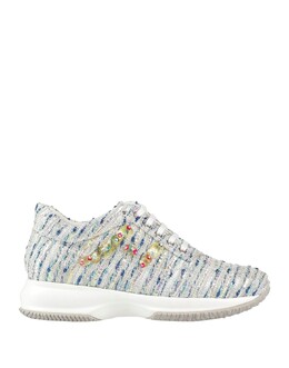 Кроссовки Hogan, молочный 17893030qh | off white