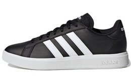 Кроссовки Adidas Neo Grand Court Td Core Black Cloud White Women's gw9262