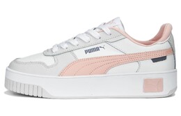 Кроссовки Puma Carina Logo-print Sneakers 389390-05