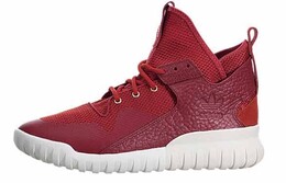 Кроссовки Adidas Tubular Lifestyle Unisex, темно-красный aq2548