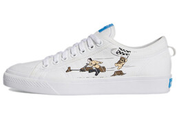 Кроссовки Adidas Nizza Star Wars Intergalactic Race Unisex, белый fx8351