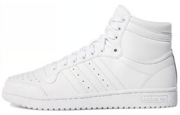 Кроссовки Adidas Top Ten Skateboarding Unisex, белый fv6131