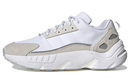 Кроссовки Adidas Zx 22 Running Unisex, белый hq8677