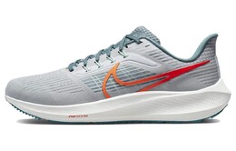 Кроссовки Nike Air Zoom Pegasus 39 Pure Platinum Total Orange dh4071-003