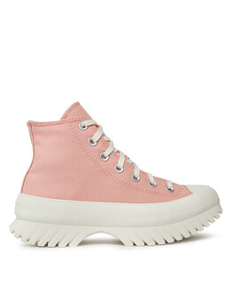 Кеды Converse, розовый chuck taylor as lugged 2.0 a05475c | rózsaszín