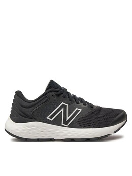 Кроссовки New Balance, черный fresh foam 520 v7 w520lk7 | fekete