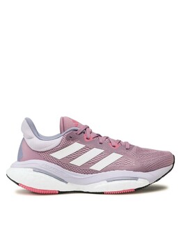 Кроссовки Adidas, розовый solarglide 6 ie6797 | rózsaszín