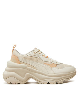 Кроссовки Puma Cilia Wedge 393915, бежевый 283678 | beis