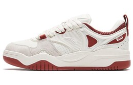 Кроссовки Anta Skateboarding Shoes Women's Low-top Ivory White/rusty, слоновая кость 922348005-2 | ivory white/rusty