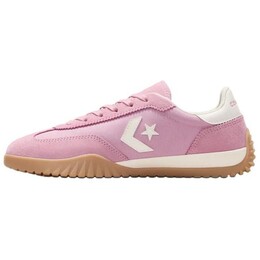Кроссовки Run Star Trainer Lifestyle унисекс с низким верхом розового цвета Converse, розовый a13362c | pink