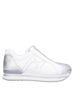 Кроссовки Hogan, серебро 11611638tq | silver