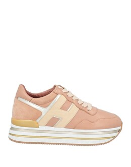 Кроссовки Hogan, розовый 17855630pb | blush