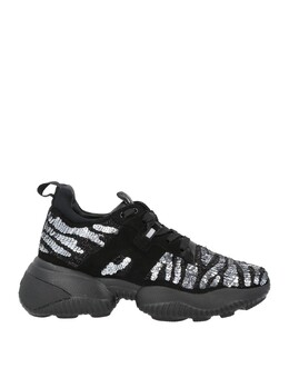 Кроссовки Hogan, черный 17889963wv | black