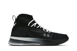Кроссовки Project Rock 1 Under Armour, черный 3020788 001 | black/white