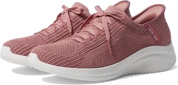 Кроссовки Ultra Flex 3.0 - Brilliant Hands Free Slip-Ins Skechers, лиловый 9841348 | mauve