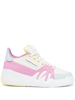 Giuseppe Zanotti кроссовки Talon в стиле колор-блок, разноцветный rs20055002 | разноцветный