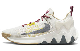 Баскетбольные кроссовки Nike Giannis Immortality 2 унисекс, Бежевый/Серый dm0826-100 | beige/gray