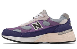 Кроссовки New Balance NB 992 Unisex, фиолетовый m992aa