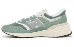 Кроссовки New Balance NB 997R Unisex, зеленый/белый u997rca