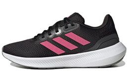 Кроссовки Adidas Runfalcon 3.0, черный/розовый hp7560