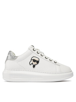 Кроссовки Karl Lagerfeld, белый kl62530n | weiß