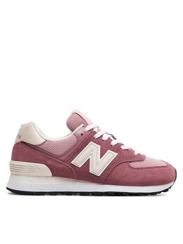 Кроссовки New Balance, фиолетовый u574bwe | violett