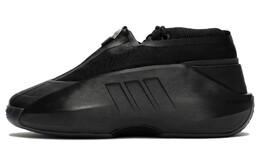 Adidas Crazy Iiinfinity Vintage Баскетбольные кроссовки унисекс, Black ie7689 | black
