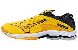 Кроссовки Mizuno Wave Lightning Z7 унисекс, Lemon v1ga220012 | lemon