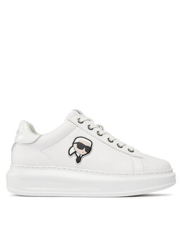 Кроссовки Karl Lagerfeld, белый kl62530n | weiß