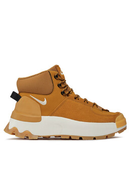 Кроссовки Nike, коричневый city classic boot dq5601 710 | barna