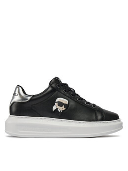 Кроссовки Karl Lagerfeld, черный kl62530n | schwarz
