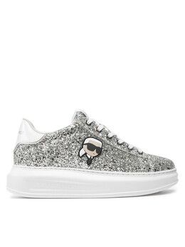 Кроссовки Karl Lagerfeld Plata, серебряный 0000304500664 | plata